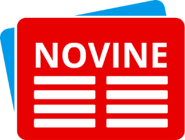 Novine Srbija big logo smartphone application